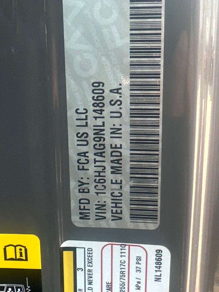 Used 2022 Jeep Gladiator Truck