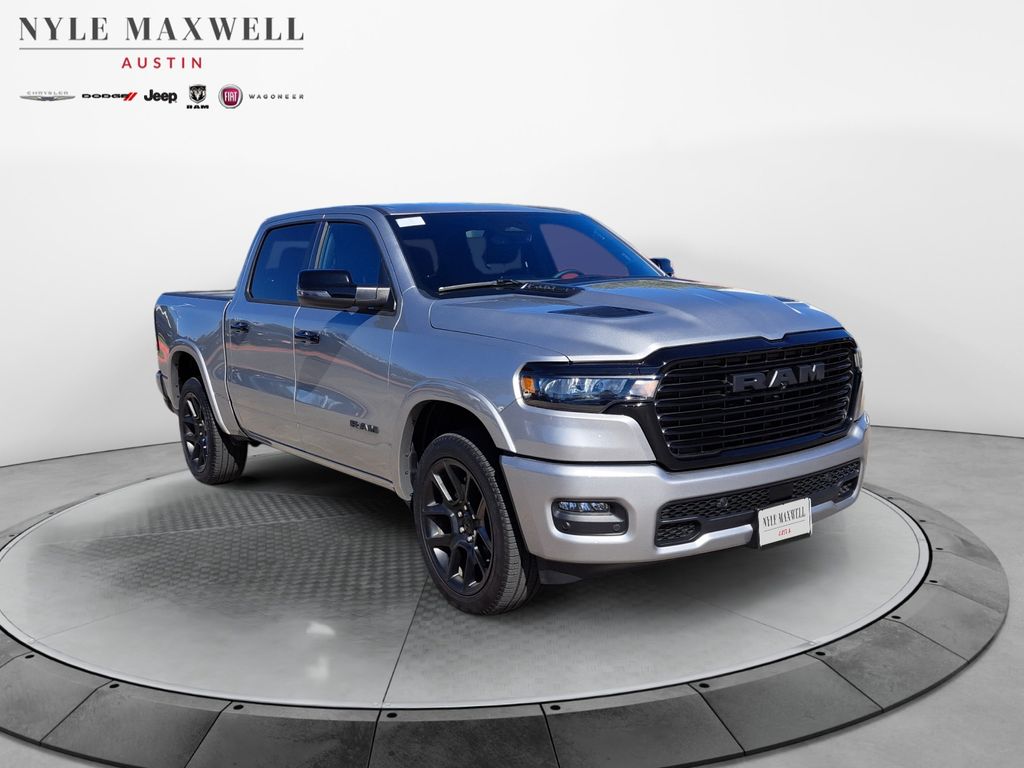 Used Car 2025 Ram 1500  Laramie For Sale Under $60,000 In Austin, Texas