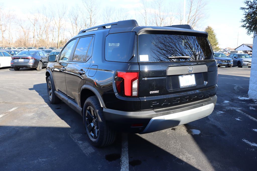 Thumbnail: 2026 Honda Passport - 3