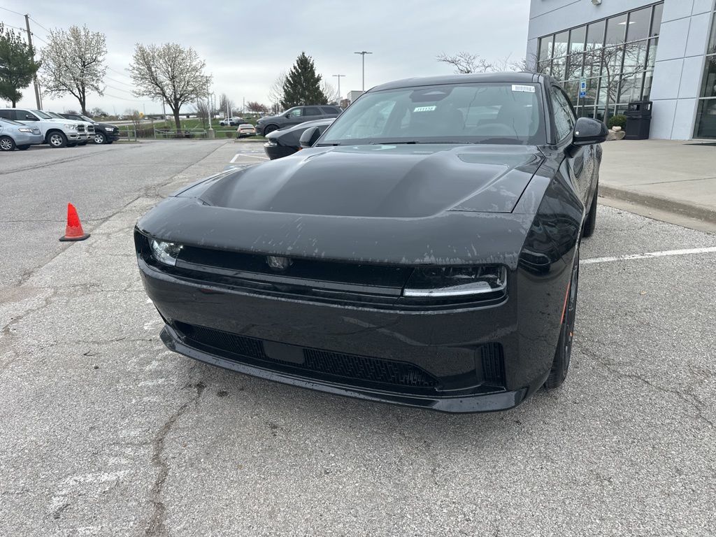 2025 Dodge Charger Daytona R/T - Photo 11