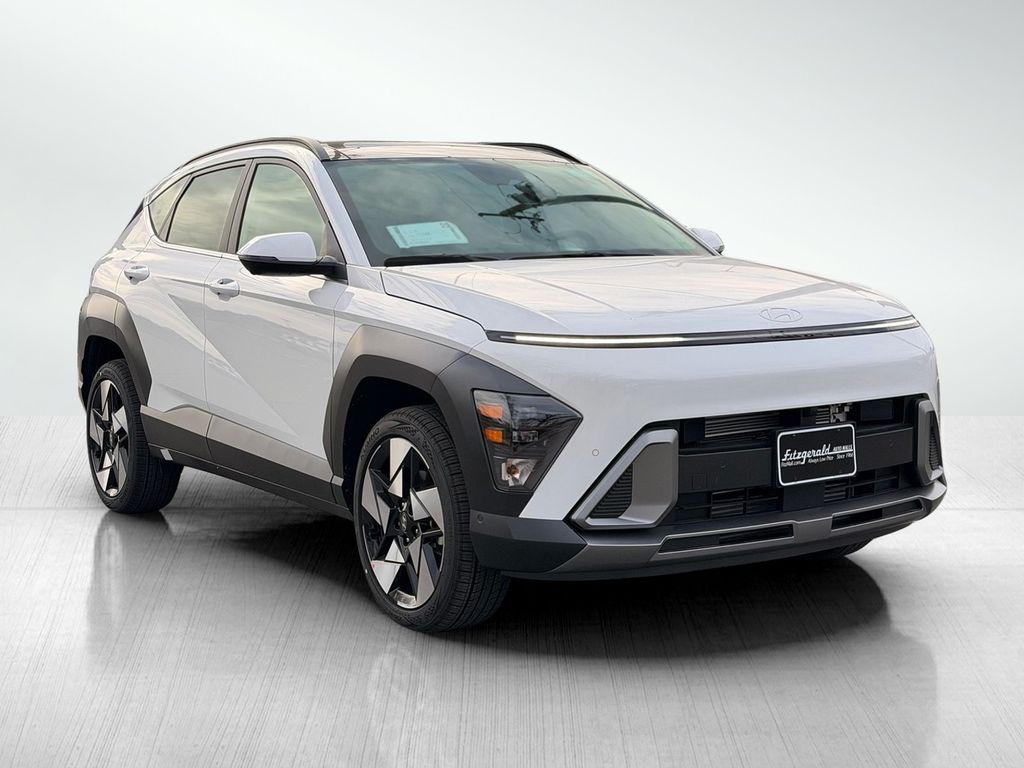2026 Hyundai Kona Limited AWD