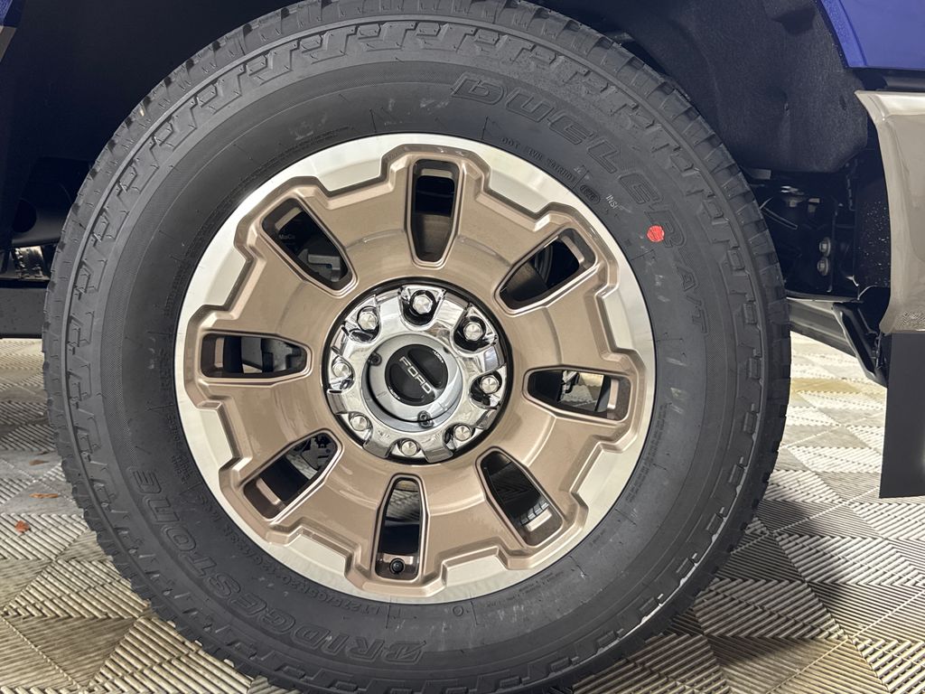 New 2026 Blue Ford King Ranch image 15