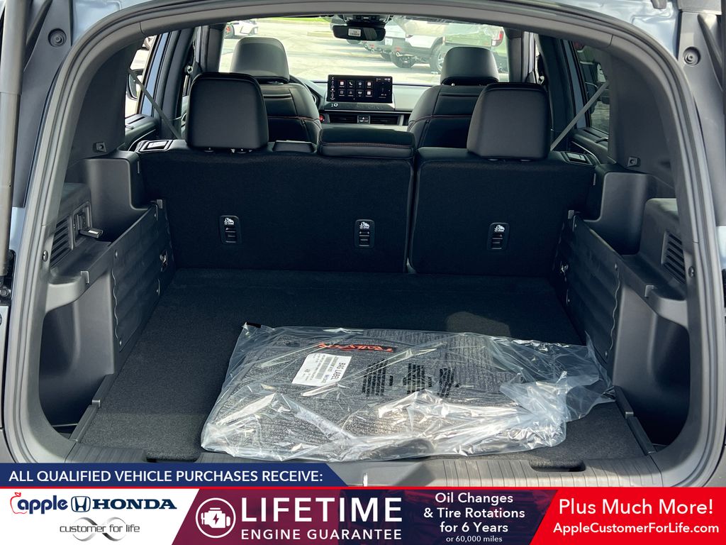 2026 Honda Passport AWD TrailSport Elite Blackout