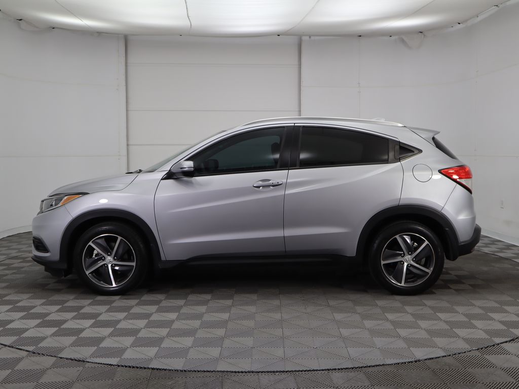 2022 Honda HR-V EX 8