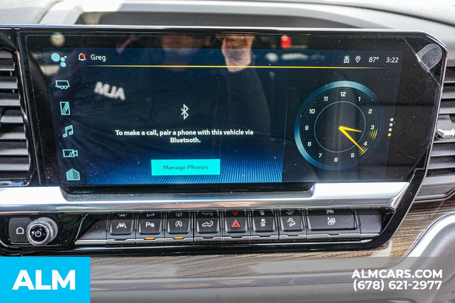 Used 2024 Gray Chevrolet RST image 39