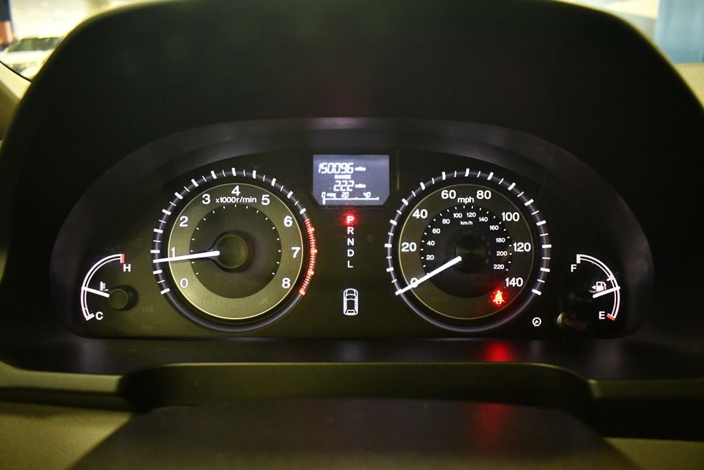 Thumbnail: 2014 Honda Odyssey - 27