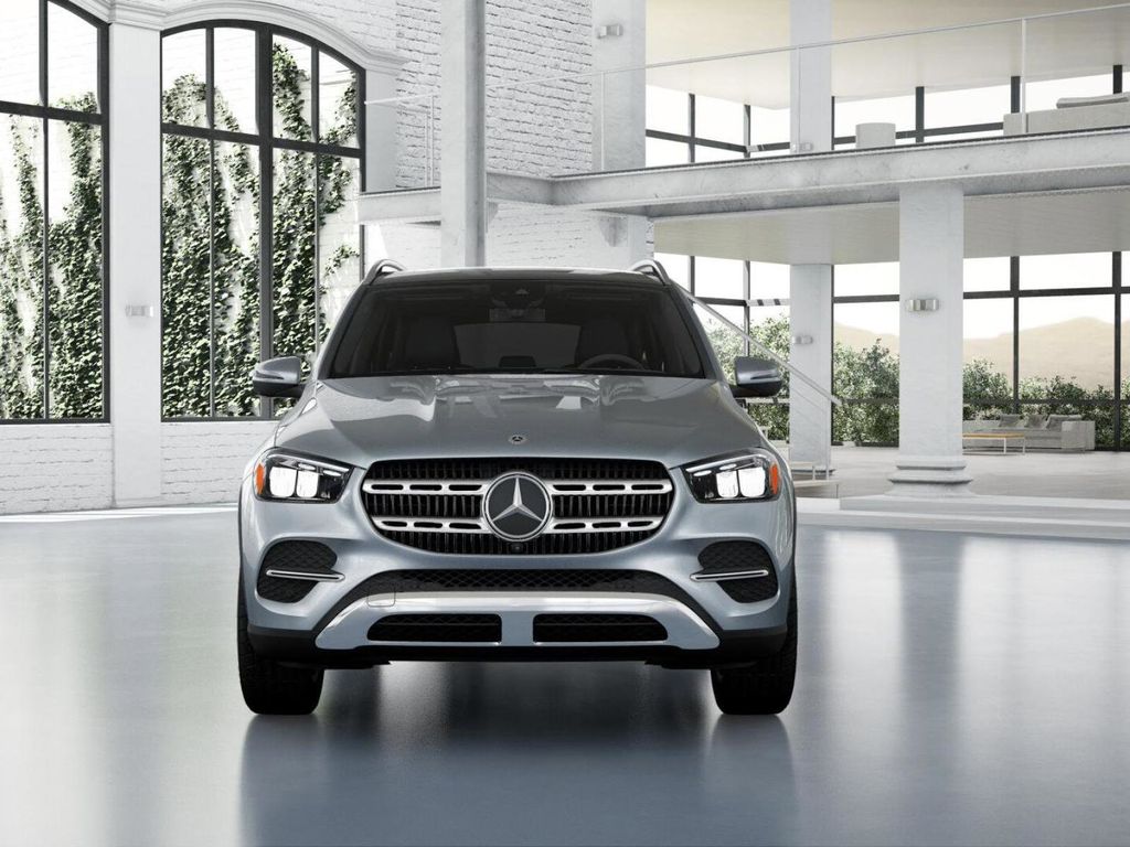 2025 Mercedes-Benz GLE GLE 350 7