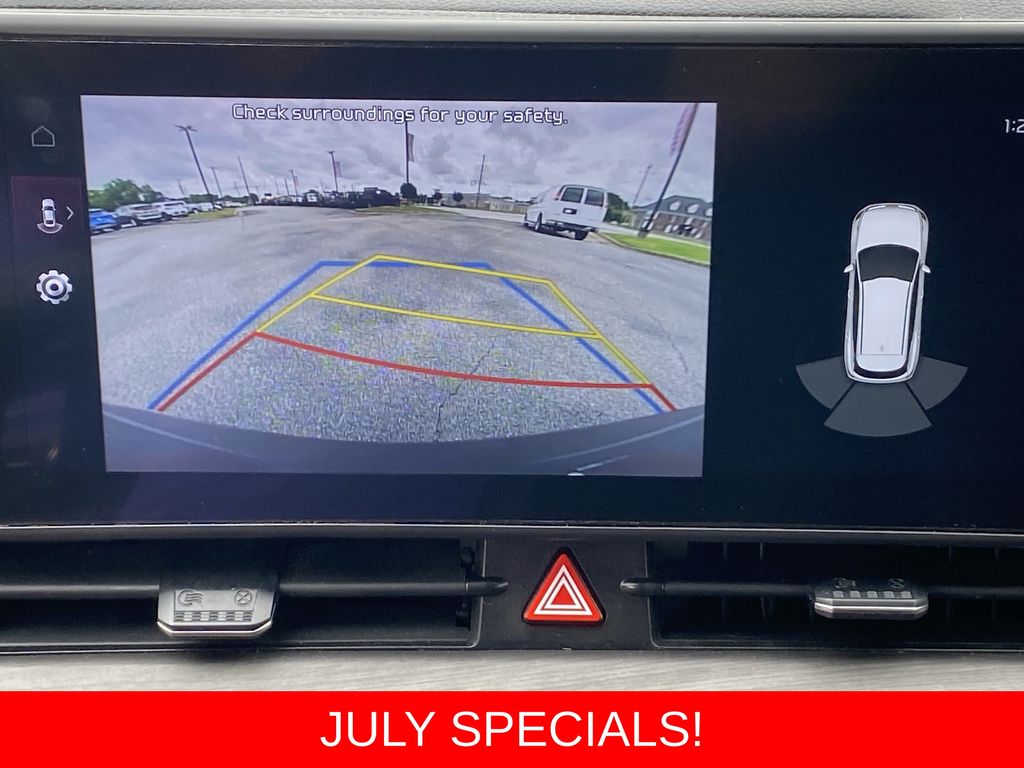Used 2024 Kia Sportage SUV