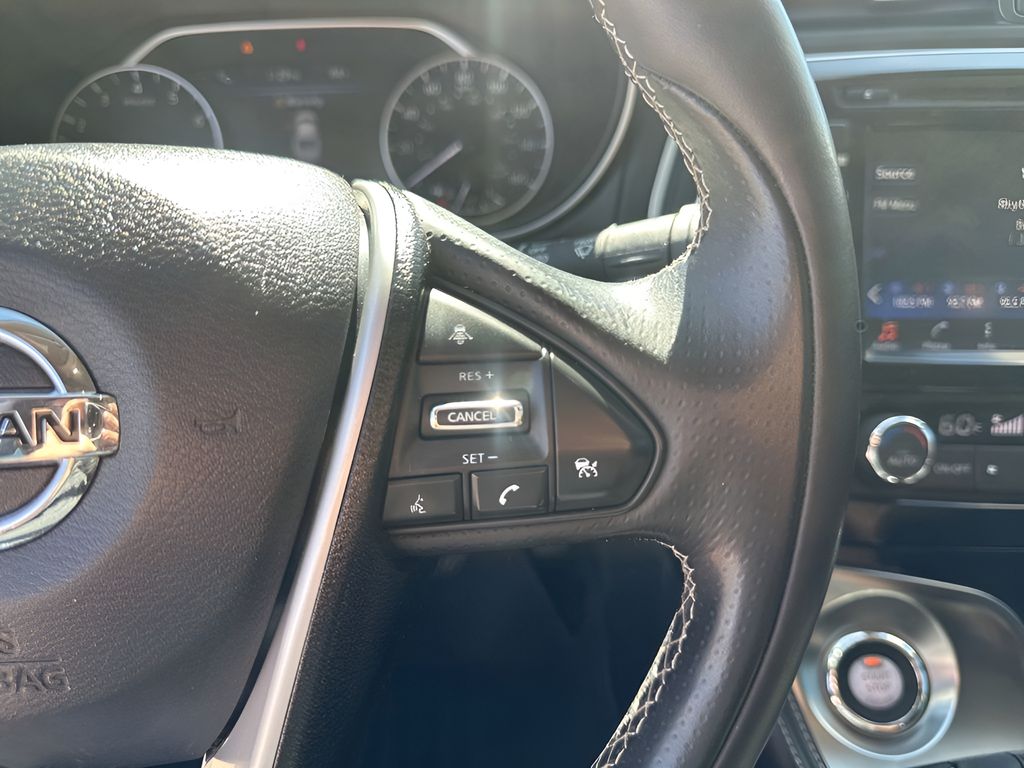 Used Car 2017 Nissan Maxima  Platinum For Sale Under $15,000 In Austin, Texas