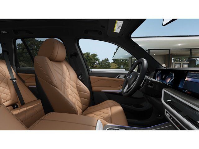 New 2026 White BMW xDrive40i image 9