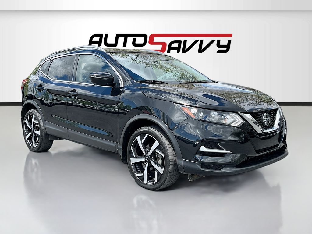2022 Nissan Rogue Sport SL AWD's photo
