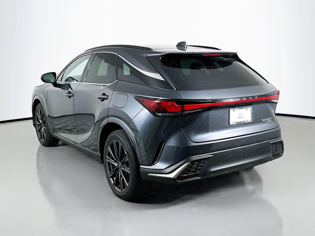 2024 Lexus RX 350 Sport Handling 7