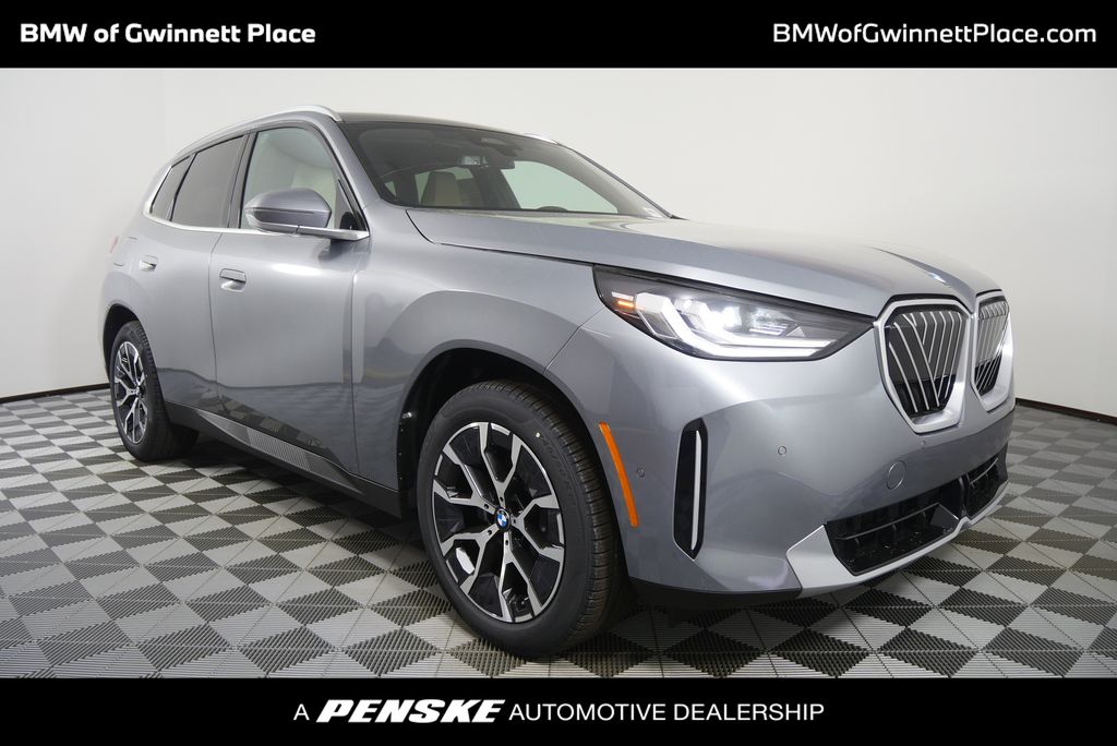 Thumbnail: 2026 BMW X3 - 1