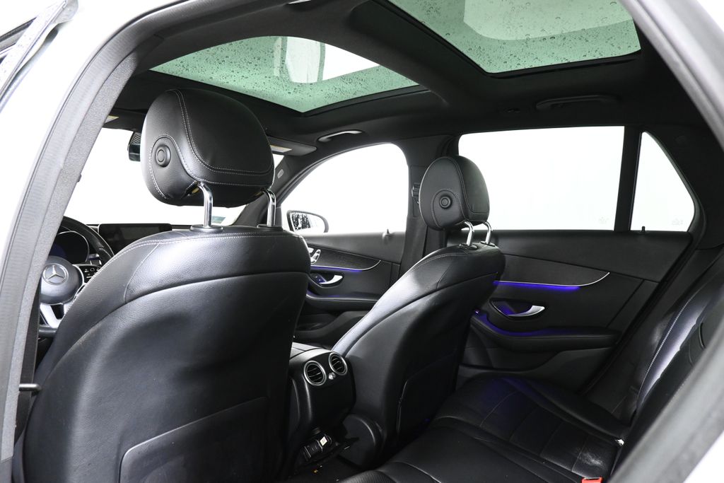 Thumbnail: 2021 Mercedes-Benz GLC - 6