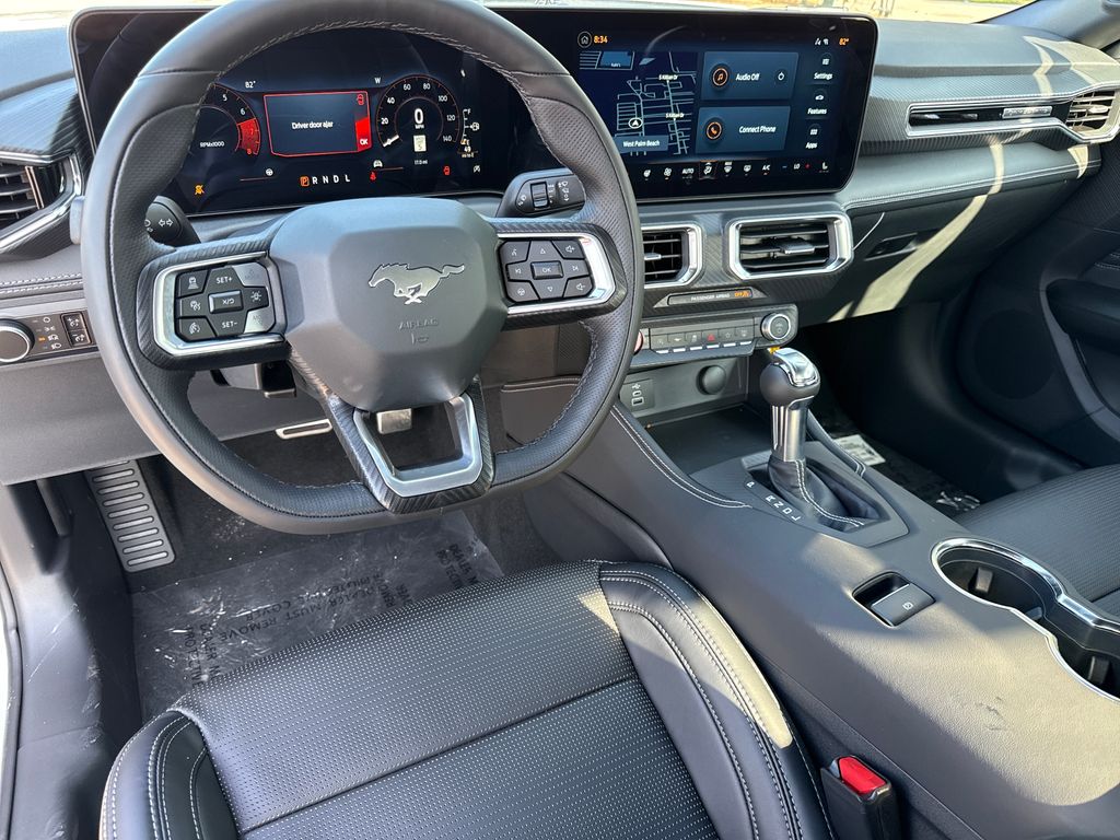 New 2026 White Ford EcoBoost Premium image 7