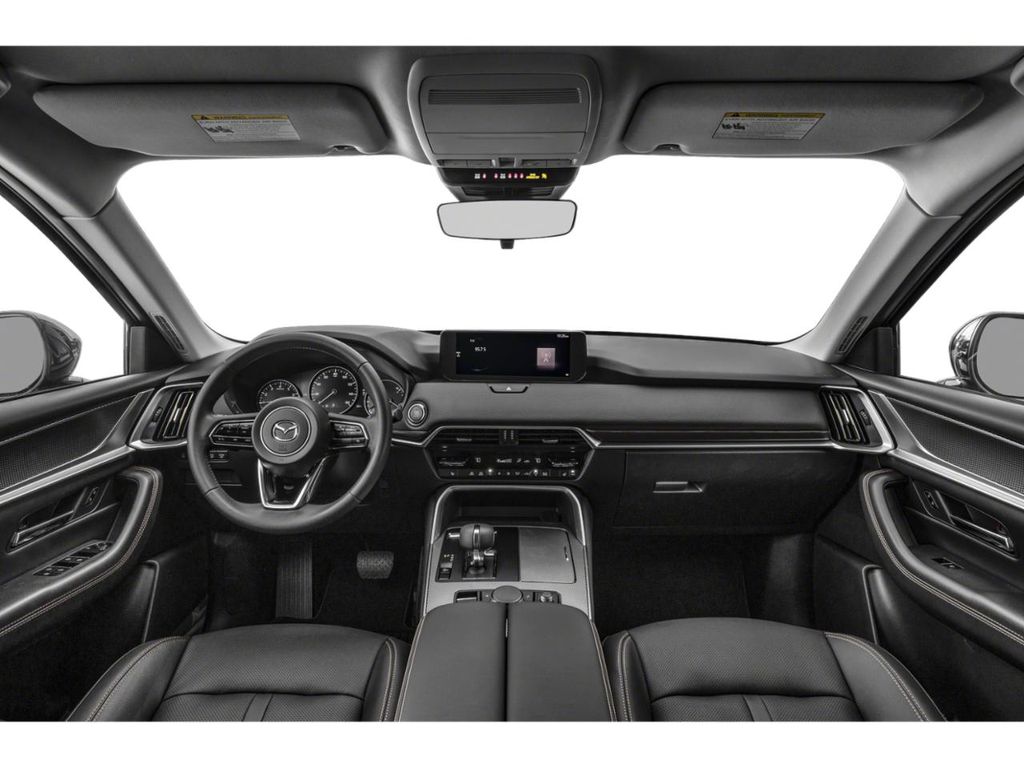 New Car 2025 Mazda Cx-90  3.3 Turbo Preferred For Sale In Georgetown, Texas
