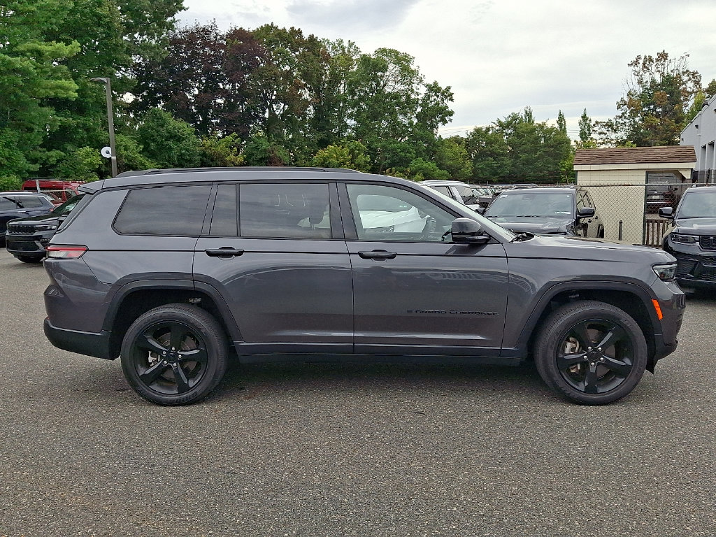 Used 2023 Jeep Grand Cherokee L SUV