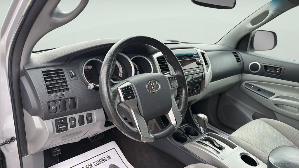 2012 Toyota Tacoma