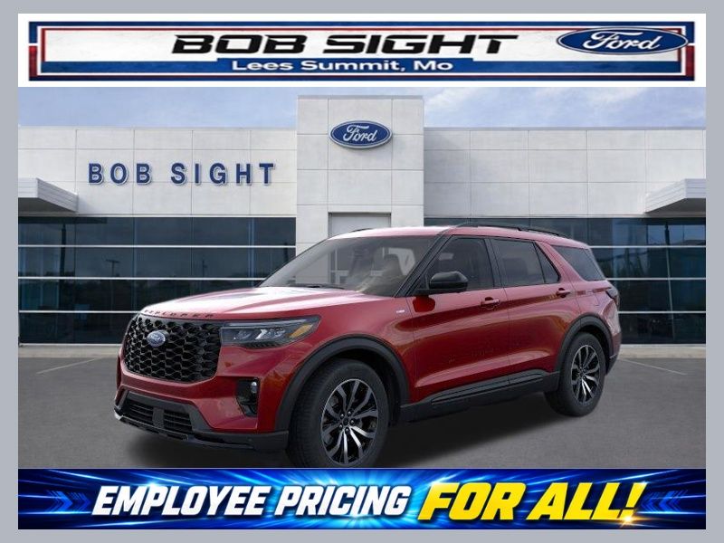 2026 Ford Explorer ST-LINE 4WD's photo