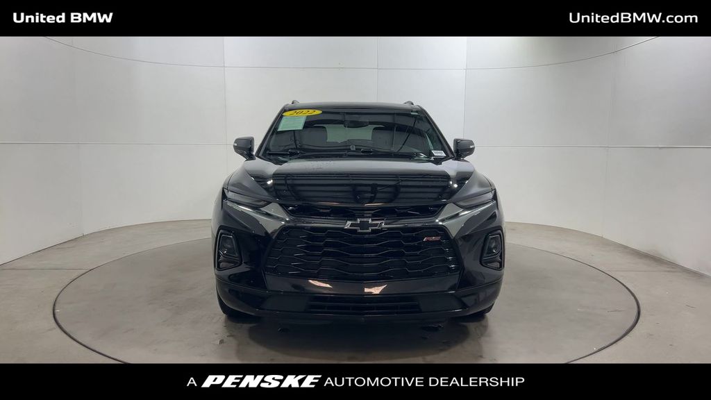 2022 Chevrolet Blazer RS 3