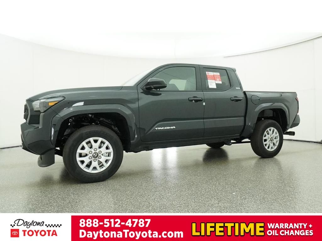 New 2026 Toyota Tacoma Truck