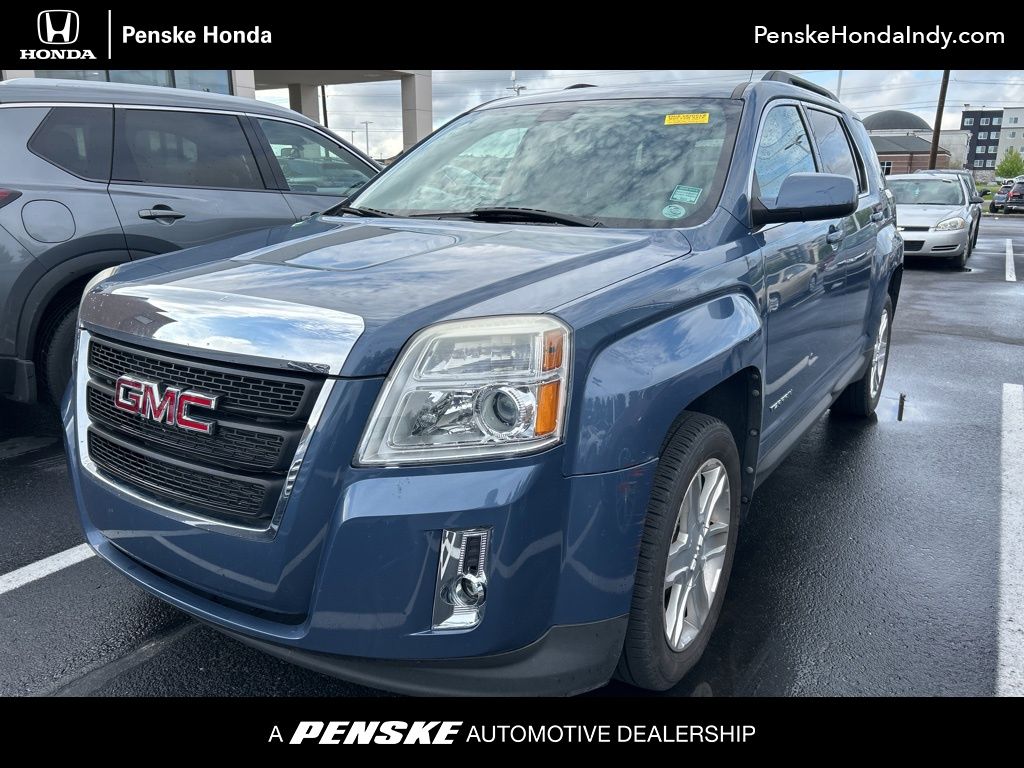2011 GMC Terrain SLE -
                Indianapolis, IN