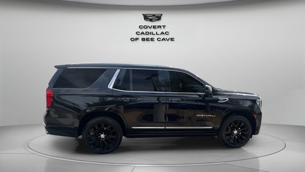 Used Car 2021 Gmc Yukon  Denali For Sale Under $50,000 In Austin, Texas