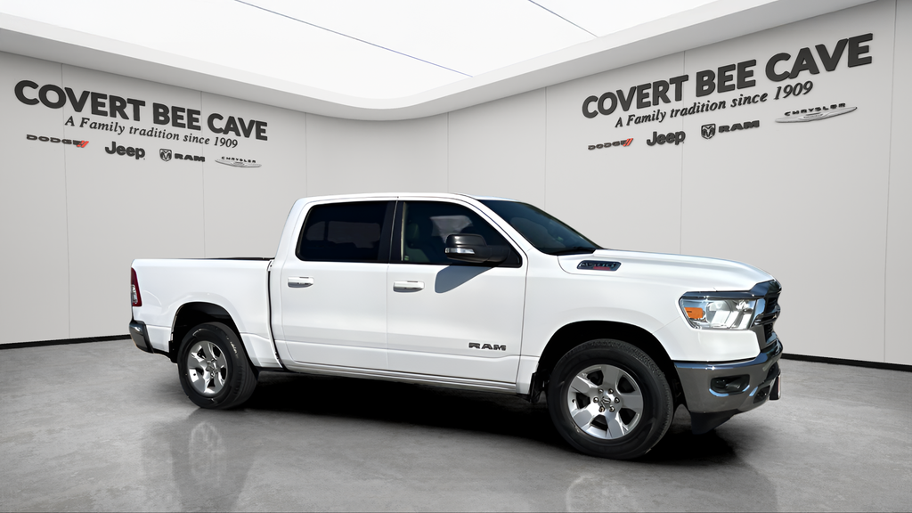 Used Car 2022 Ram 1500  Big Horn/lone Star For Sale Under $40,000 In Austin, Texas