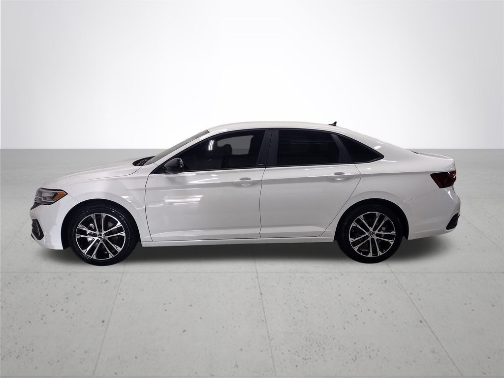 2023 Volkswagen Jetta 1.5T Sport