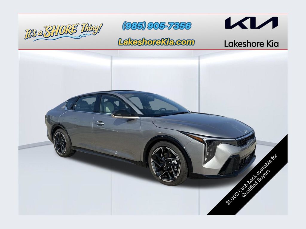 2026 Kia K4