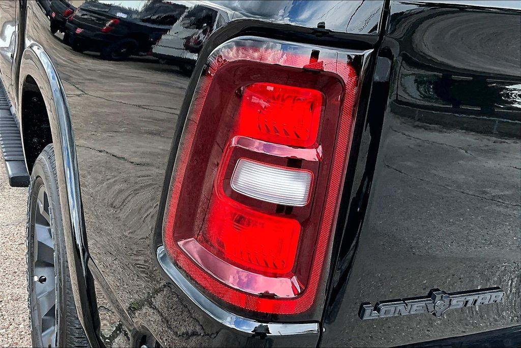 New 2026 Ram 1500 Big Horn/Lone Star 4D Crew Cab