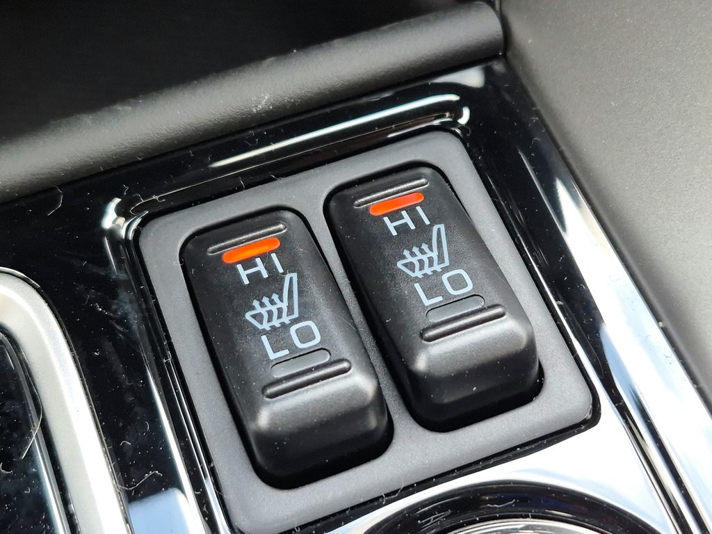 2026 Mitsubishi Eclipse Cross LE Red at North Houston Mitsubishi