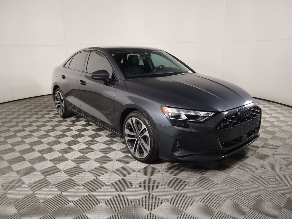 Thumbnail: 2025 Audi A3 - 3