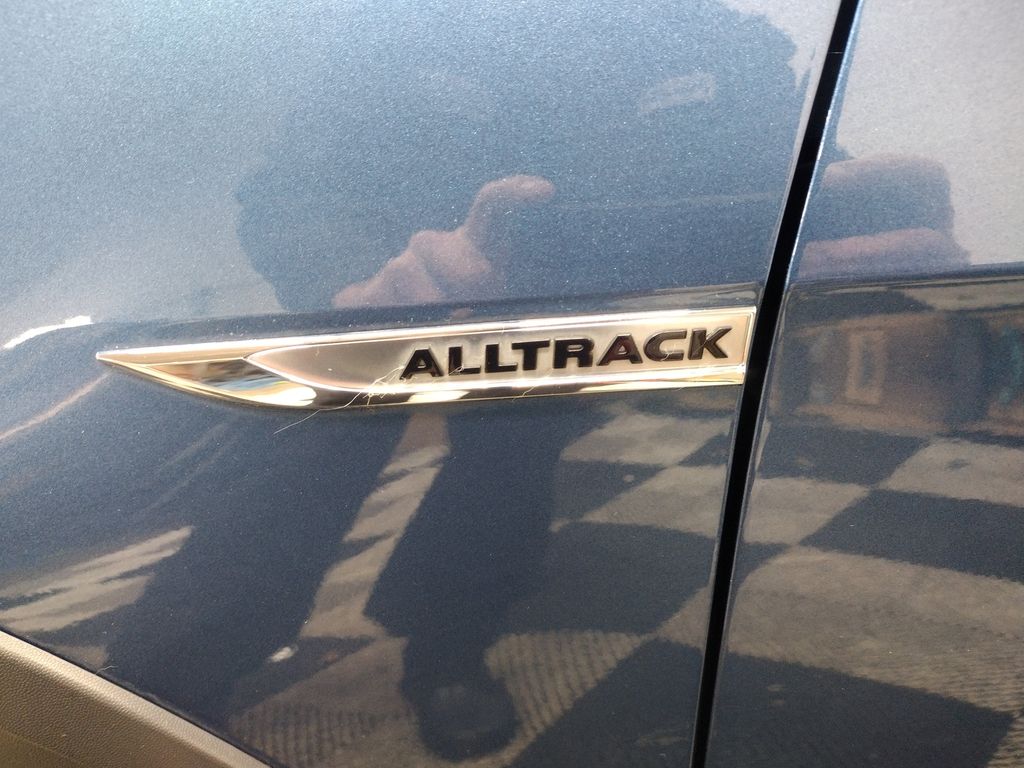 2018 Volkswagen Golf Alltrack TSI SEL