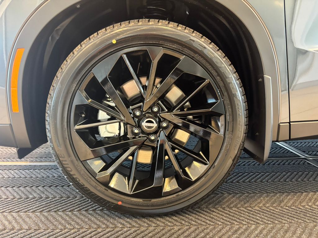 2026 Nissan Rogue Plug-In Hybrid SL