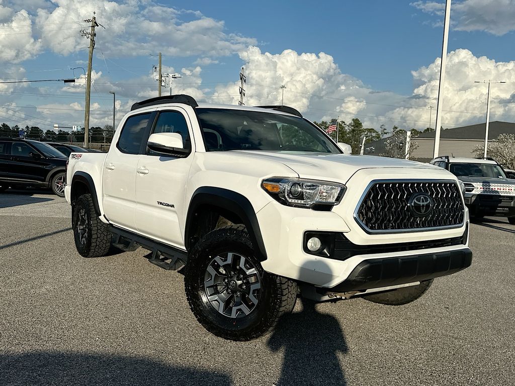 2019 Toyota Tacoma TRD Off-Road