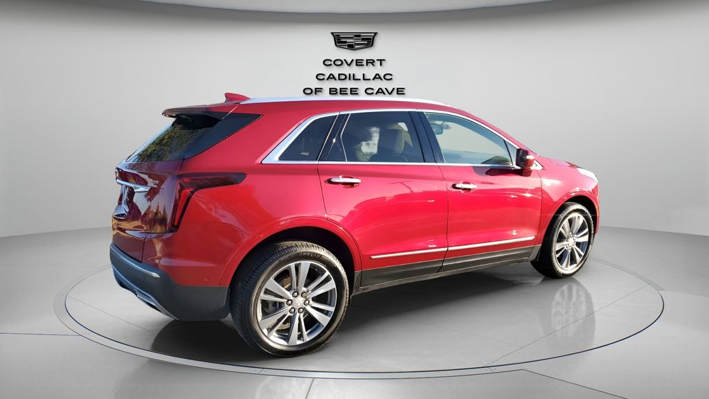 Used Car 2020 Cadillac Xt5  Premium Luxury For Sale Under $20,000 In Austin, Texas