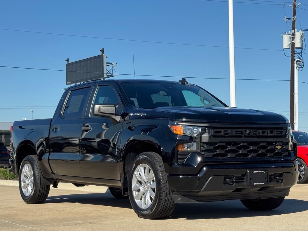 2023 Chevrolet Silverado 1500 Custom - 10