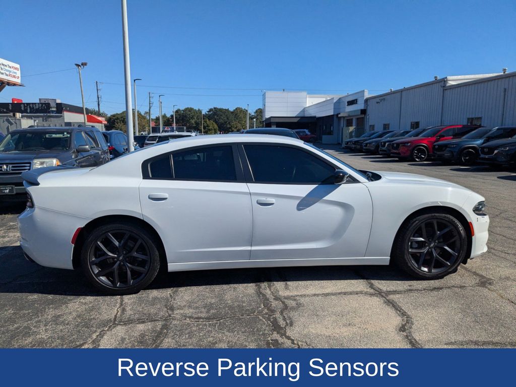 2021 Dodge Charger SXT RWD
