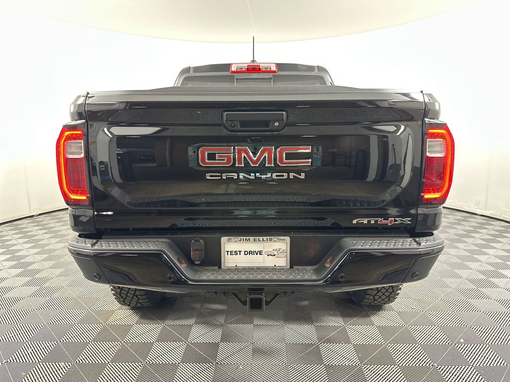new 2025 GMC Canyon car, priced at $50,465