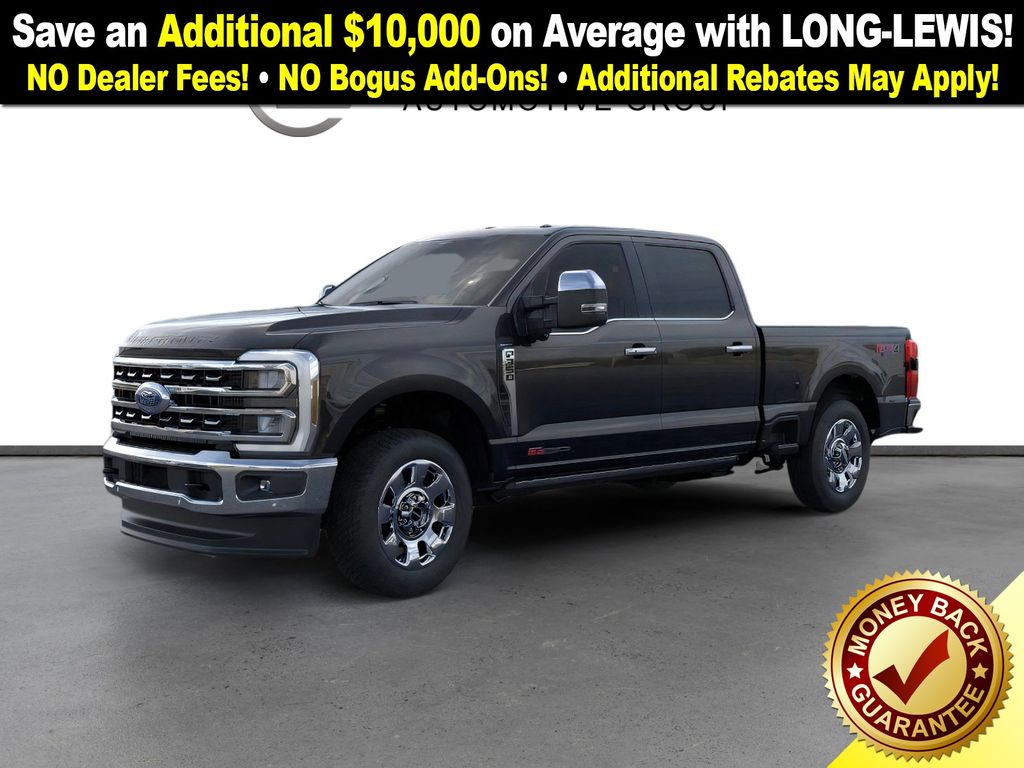 2026 Ford F-350 Super Duty Lariat Crew Cab 4WD