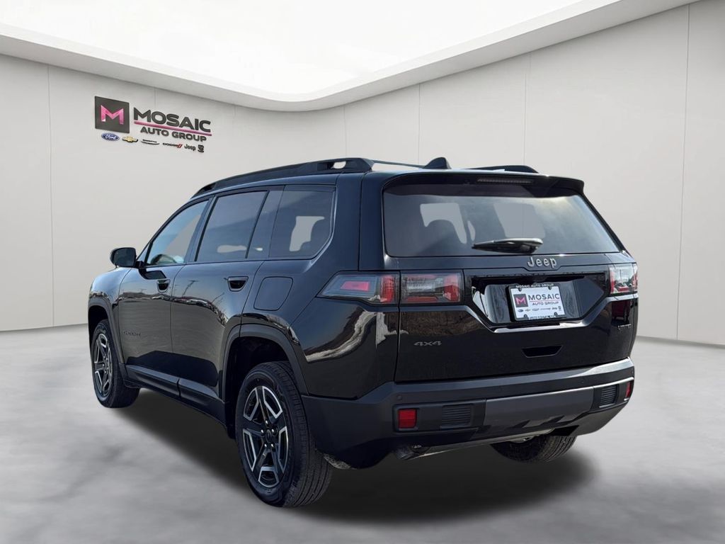 2026 Jeep Cherokee
