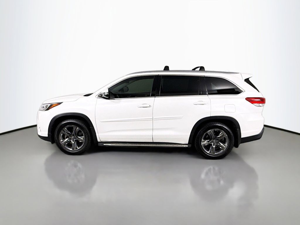 Thumbnail: 2019 Toyota Highlander - 8