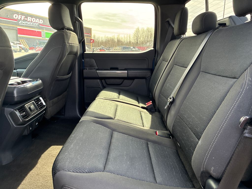 2023 Ford F-150 XLT Blue at Phil Fitts Ford