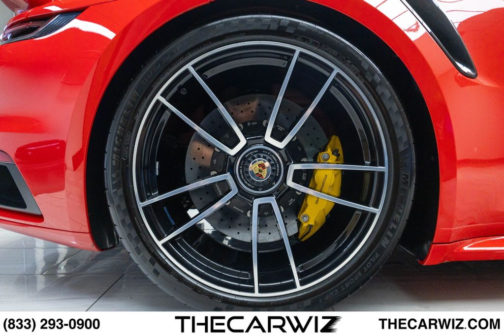 2021 Porsche 911
