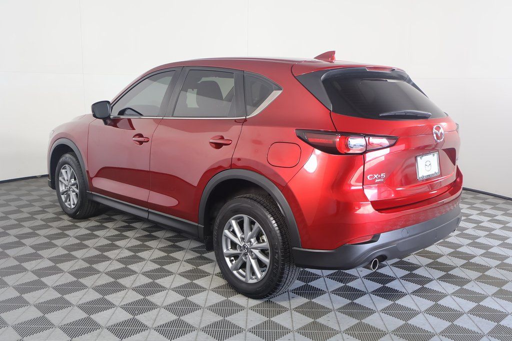 Thumbnail: 2023 Mazda CX-5 - 6