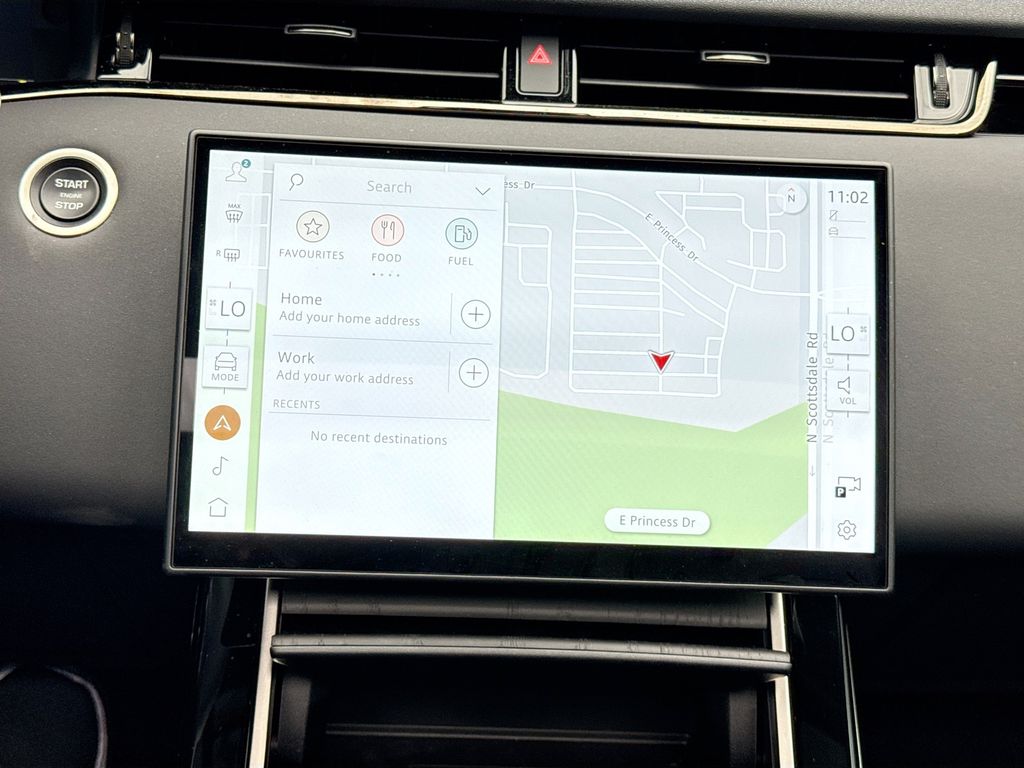 Thumbnail: 2025 Land Rover Range Rover Evoque - 14