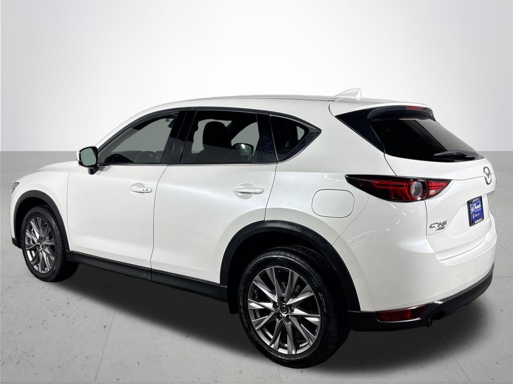 2019 Mazda CX-5 Grand Touring Reserve