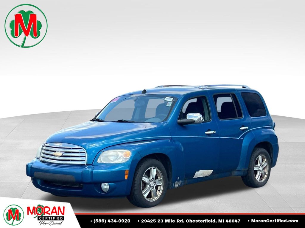 2009 Chevrolet HHR 1LT FWD
