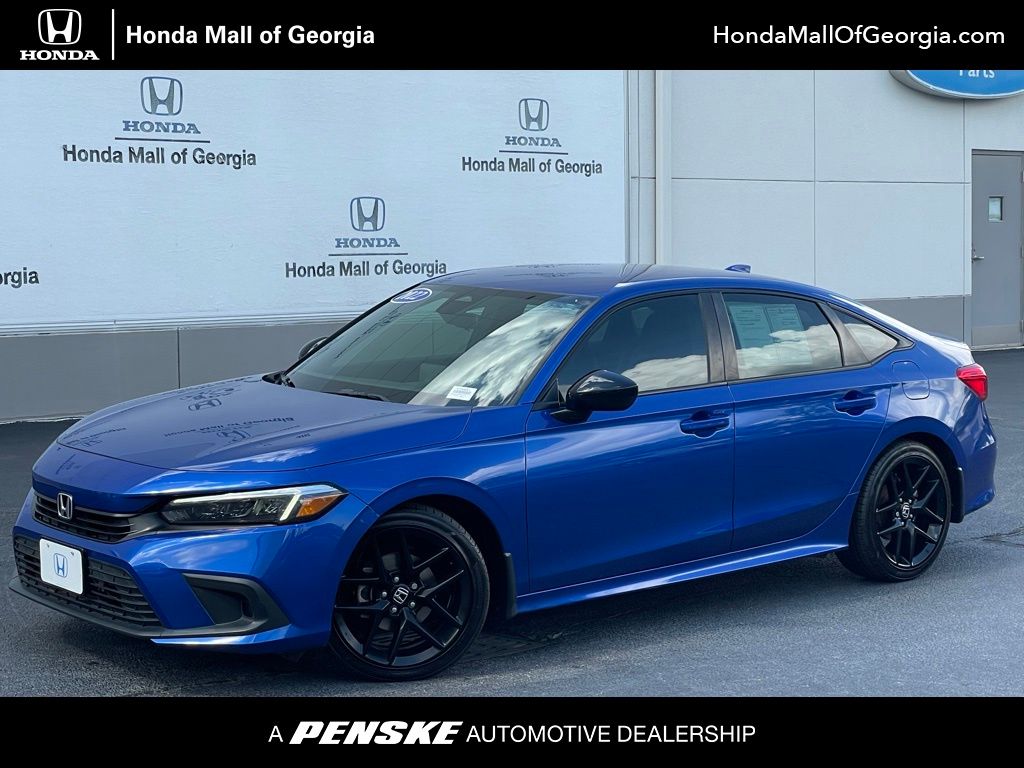 2022 Honda Civic Sport -
                Buford, GA